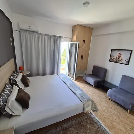 Guest house Salt Life Dhermi
