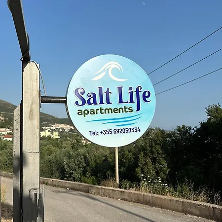 Guest house Salt Life Dhermi