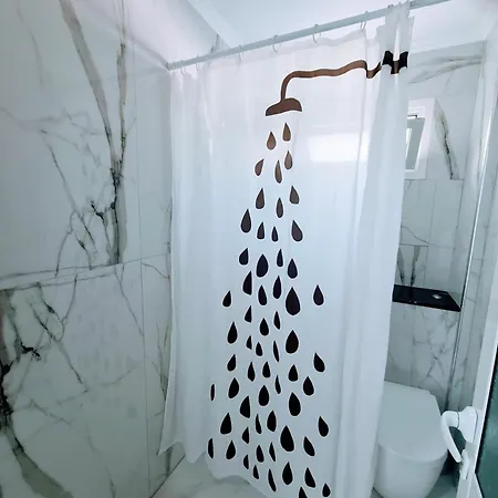 Vendégház Salt Life Dhërmi