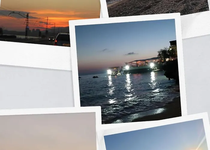 Vendégház Salt Life