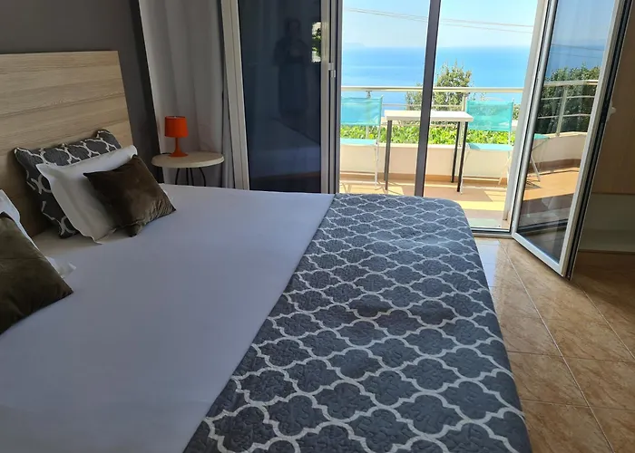 Salt Life Vendégház Dhërmi